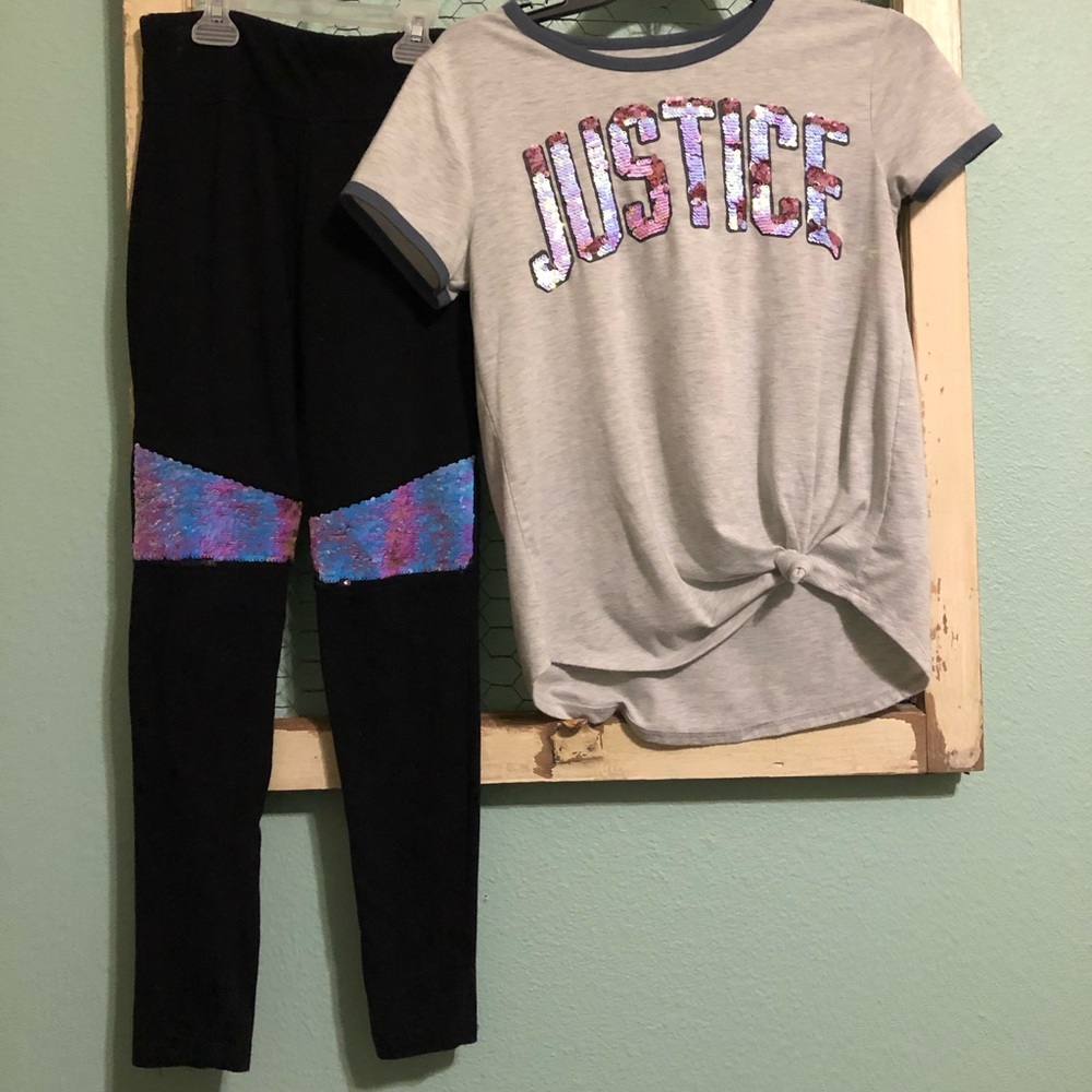Justice Outfit